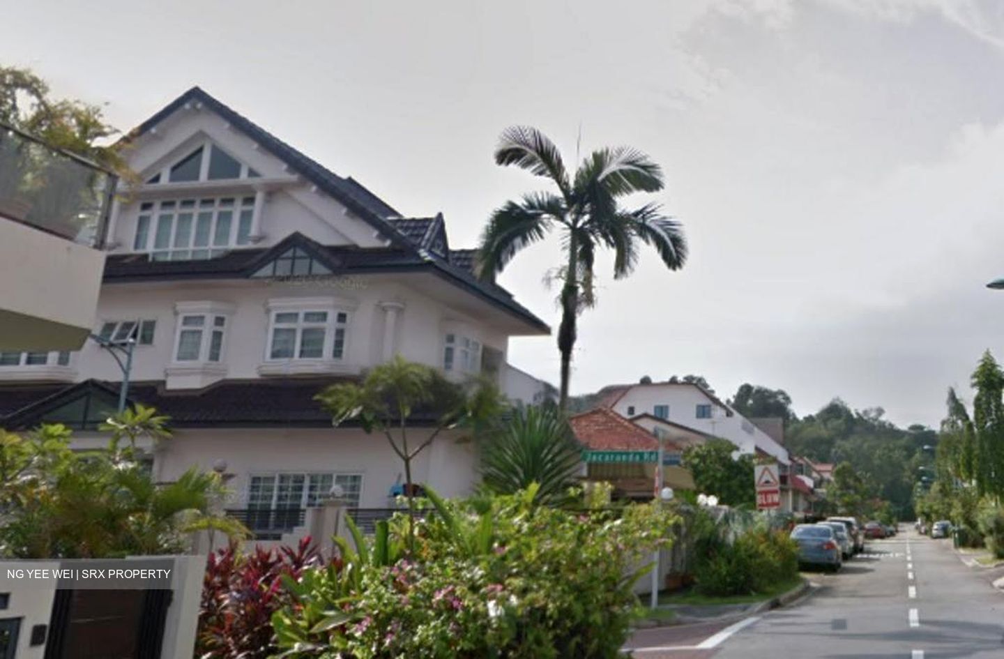 Sembawang Hills Estate (D20), Terrace #545947221